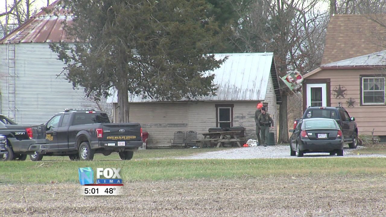 Investigation underway of a hunter shot in the arm by muzzleloader 1.jpg